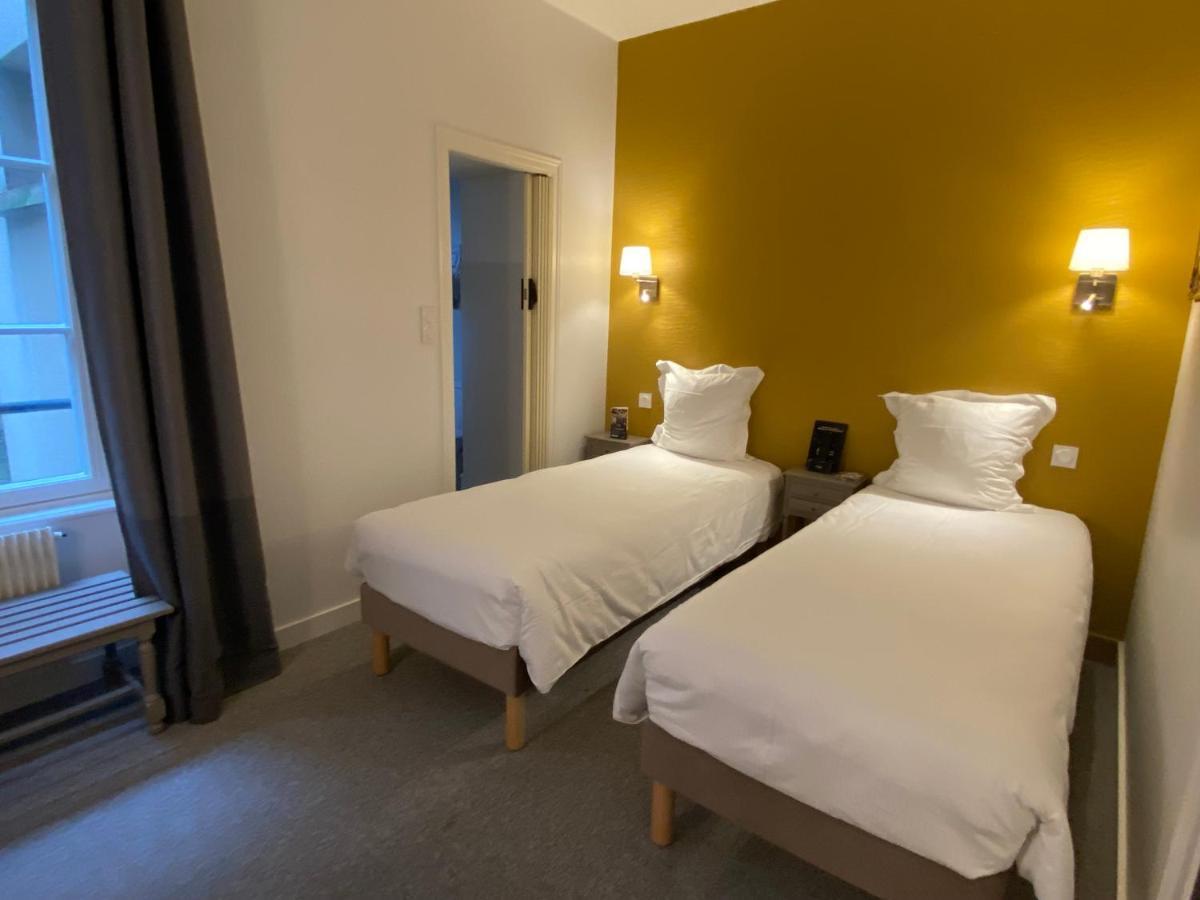 Balzac Hotel Restaurant Фужер Екстер'єр фото