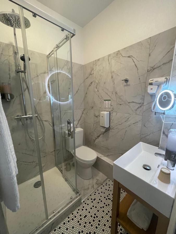 Balzac Hotel Restaurant Фужер Екстер'єр фото